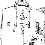 La Liama Di Casada Spongano