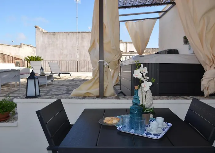 La Liama Di Casada * Spongano