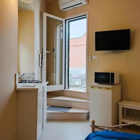 La Liama Di Casada Spongano