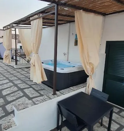 La Liama Di Casada Lägenhet Spongano
