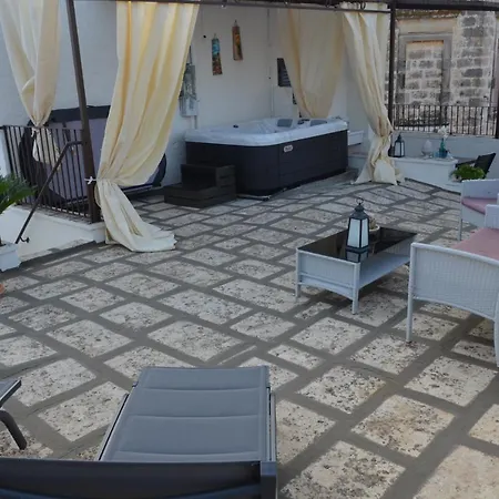 La Liama Di Casada Apartment Spongano