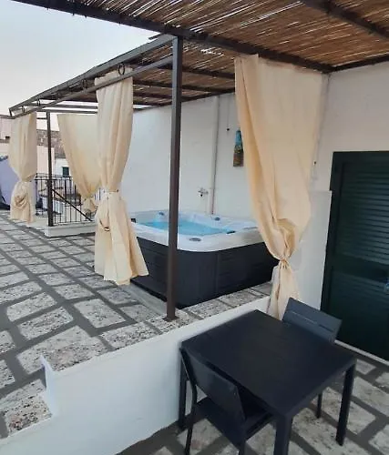 La Liama Di Casada Apartment Spongano
